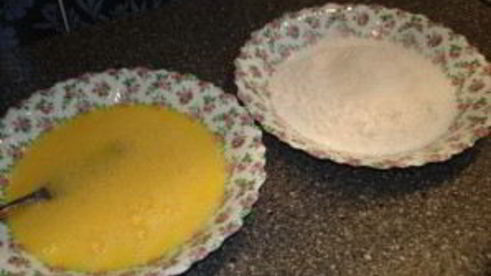 ленивые отбивные