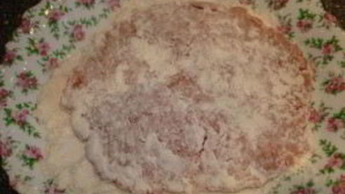 ленивые отбивные