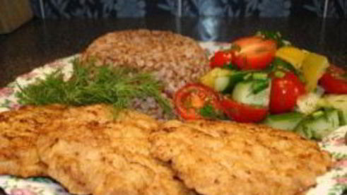 ленивые отбивные