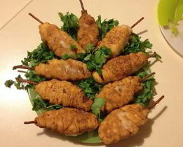 Ложные куриные ножки