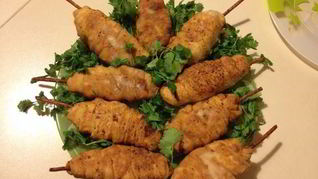 Ложные куриные ножки