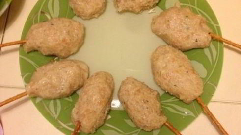 ложные куриные ножки