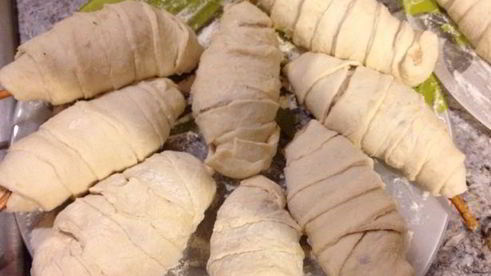 ложные куриные ножки