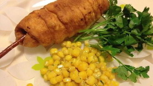 ложные куриные ножки