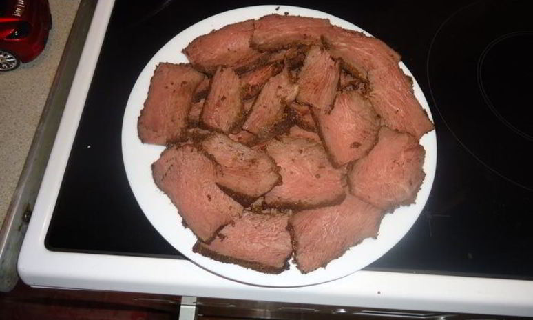 Рецепт мяса со специями оригинальное