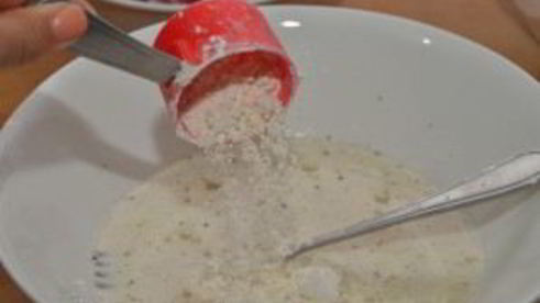 мясо в кляре по-китайски