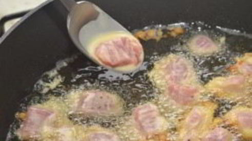 мясо в кляре по-китайски