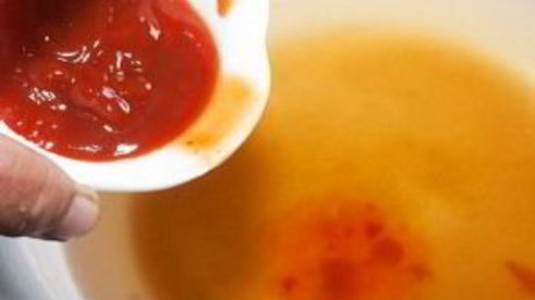 мясо в кляре по-китайски