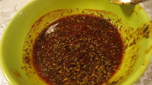 нежное запеченное мясо