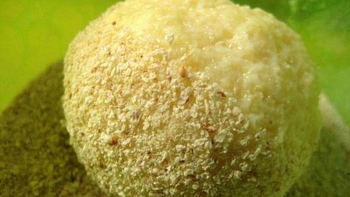 пшенные биточки