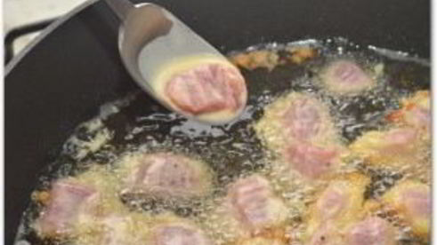 свинина в кляре по-китайски