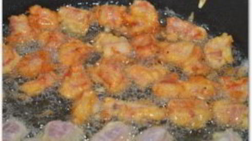 свинина в кляре по-китайски