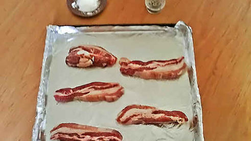 свинина запеченая с помидорами и сыром