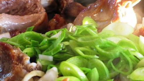 телячьи ребрышки жареные