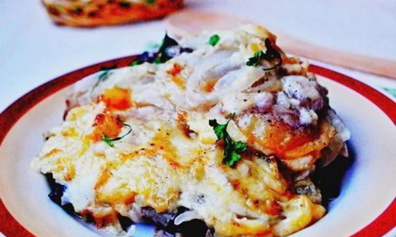 Рецепт телятины по-орловски