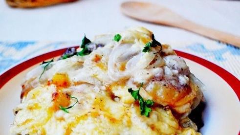 телятина по-орловски