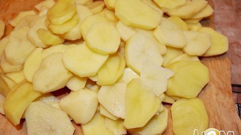 телятина по-орловски