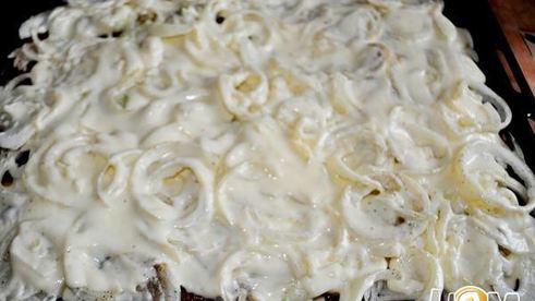 телятина по-орловски