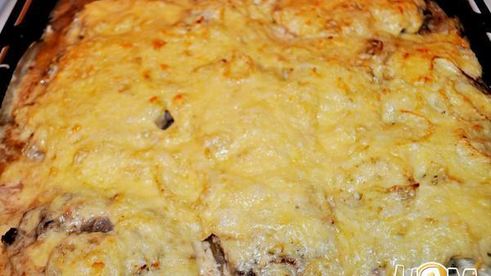 телятина по-орловски