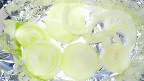 запеченное мясо с айвой и хурмой