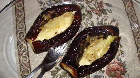 баклажаны горные