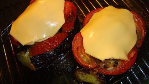 баклажаны горные