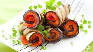 Баклажаны по-новому