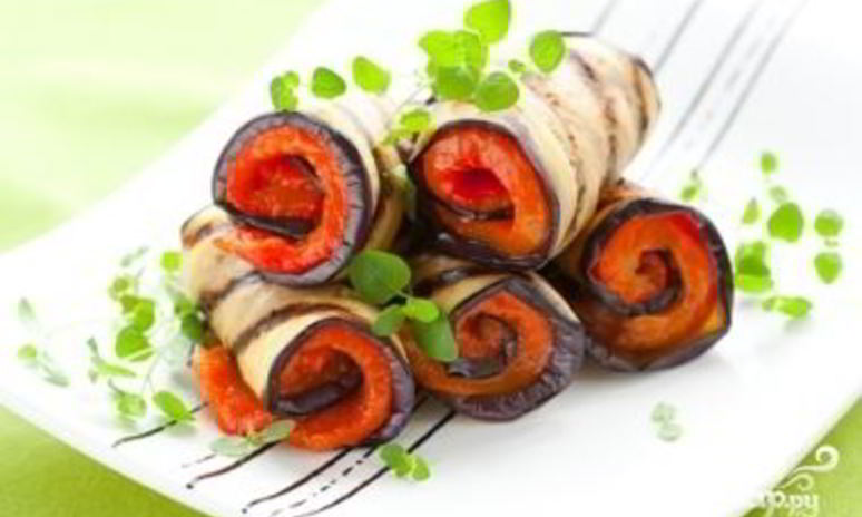Рецепт баклажанов по-новому