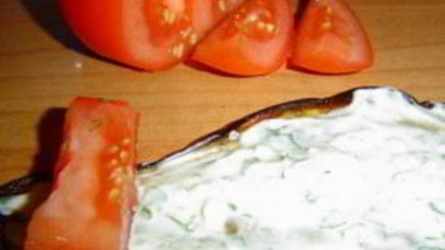 баклажаны по-новому