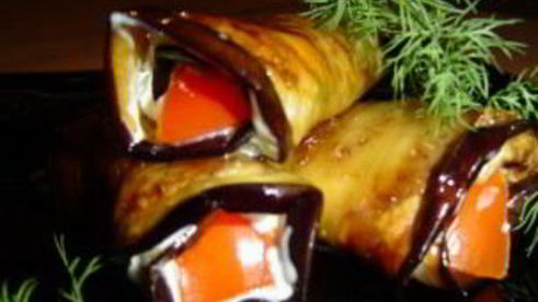 баклажаны по-новому