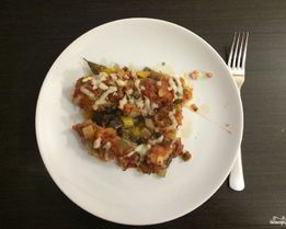 Баклажаны по-южному