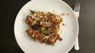 Баклажаны по-южному