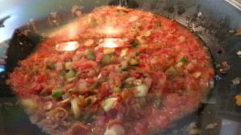 баклажаны по-южному