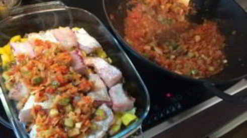 баклажаны по-южному