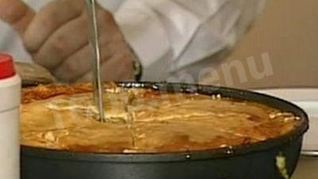 Баклажаны с фаршем и сыром — мусака кубинская