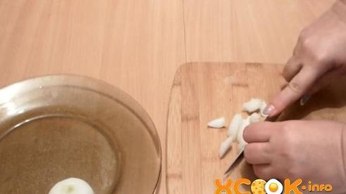 баклажаны с яйцом