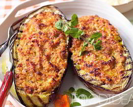 Баклажаны в мультиварке