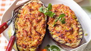 Баклажаны в мультиварке