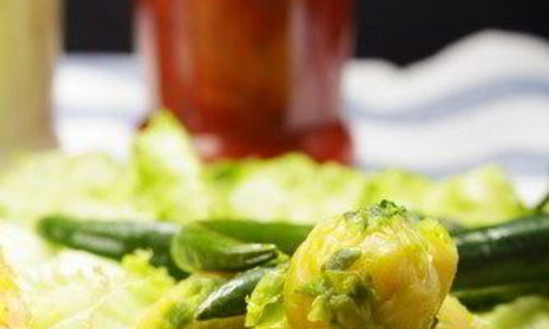 Рецепт бланшированной брюссельской капусты