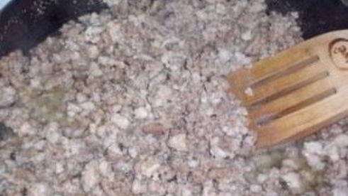 брокколи с фаршем в духовке