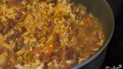 фаршированный перец фиеста