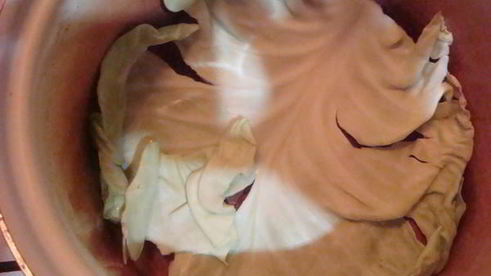 фаршированные овощи