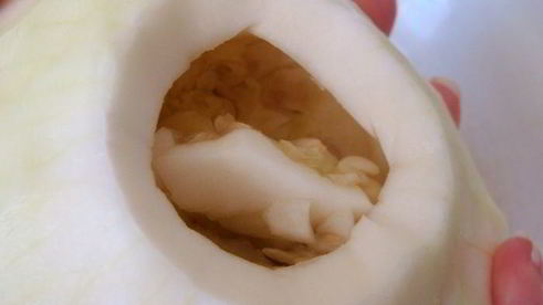 фаршированные патиссоны