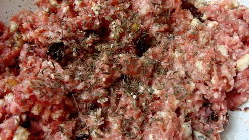 фаршированные патиссоны