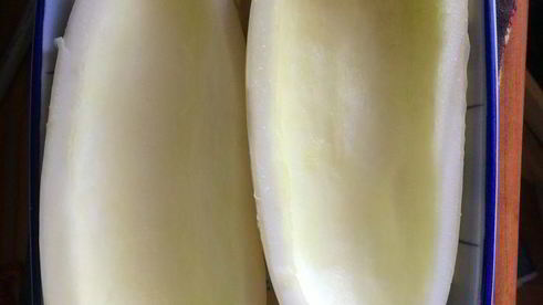 кабачки, фаршированные гречкой