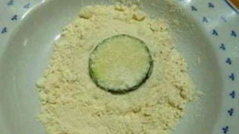 кабачки в пивном кляре