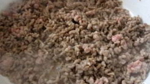 капуста с мясным фаршем