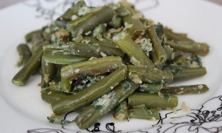 Рецепт лобио из стручковой фасоли