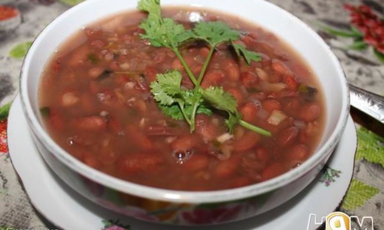 Рецепт лобио