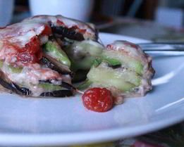 Мусака овощная